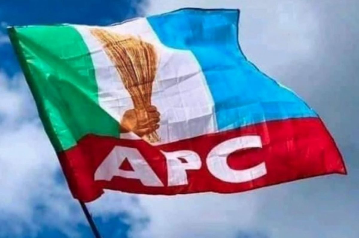 image of APC flag