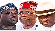 Momodu Tinubu and Wike