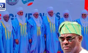 image of PDP governors