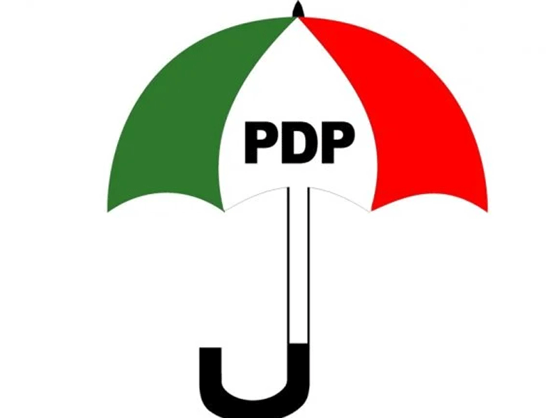 Image of PDP logo