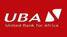 UBA Bank logo