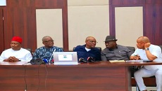 nyesom Wike and g5 allies