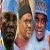 image of Nyesom Wike, Atiku and Tambuwal