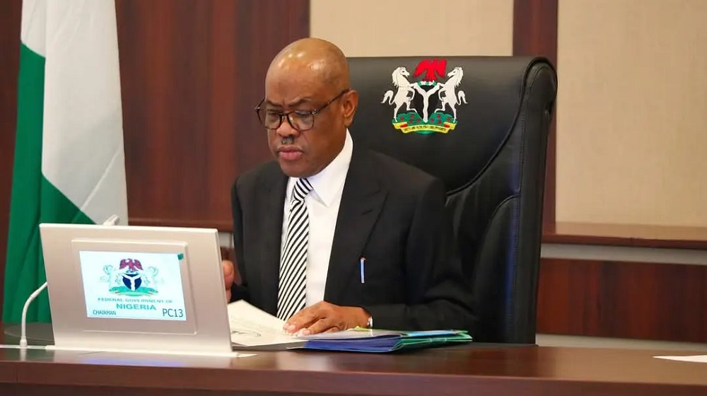 image of Nyesom Wike