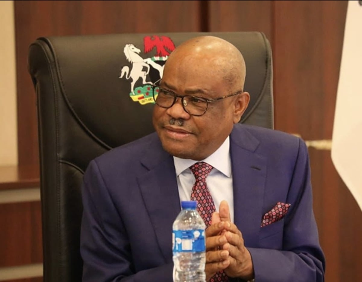 image of Nyesom Wike