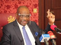 image of Nyesom Wike