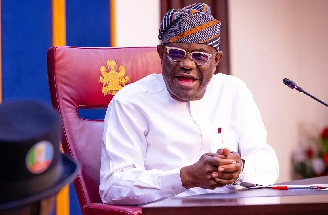 Image of Nyesom Wike