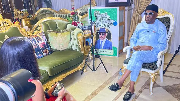 image of Nyesom Wike