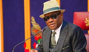 image of Nyesom Wike