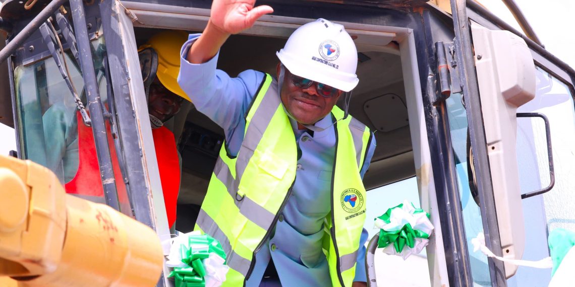 Image of Nyesom Wike