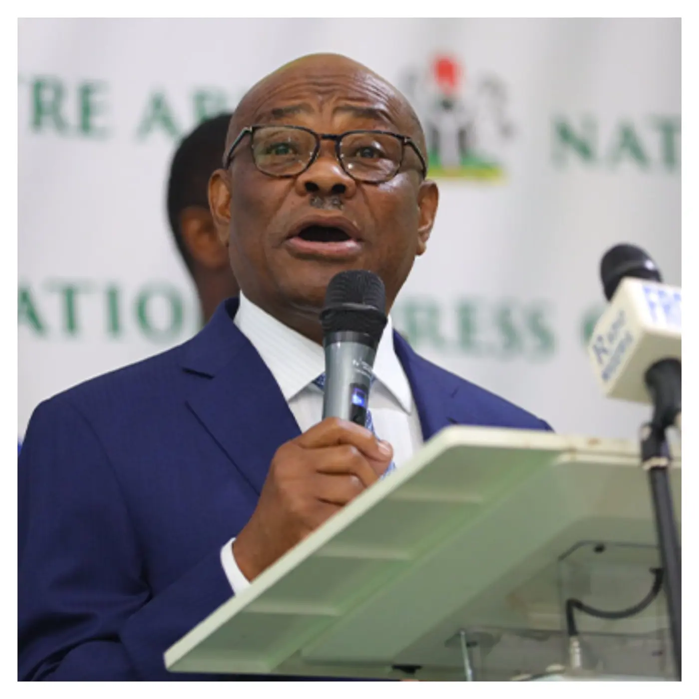 Image of Nyesom Wike