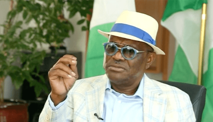 Image of Nyseom Wike