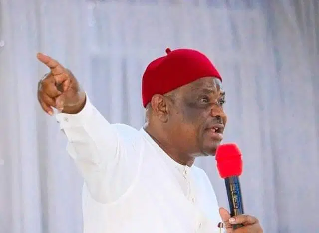 Image of Nyesom Wike