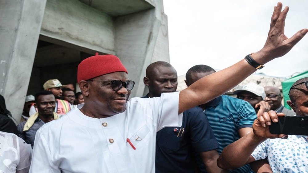 Image of Nyesom Wike