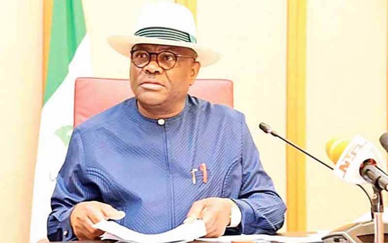 Image of Nyesom Wike