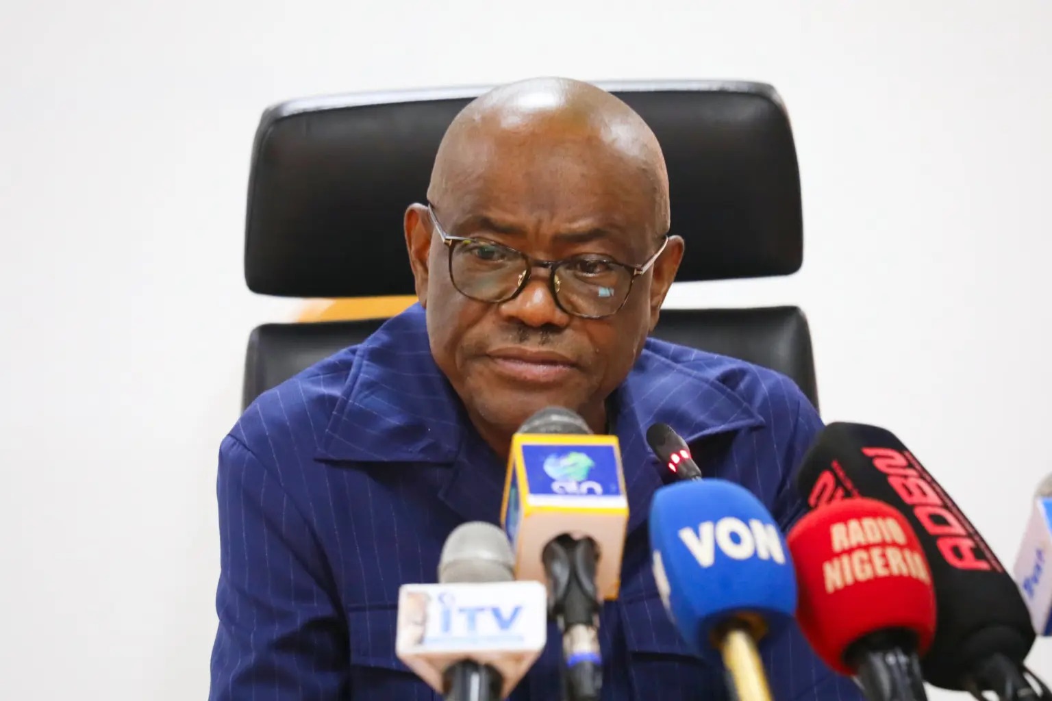 image of nyesom wike