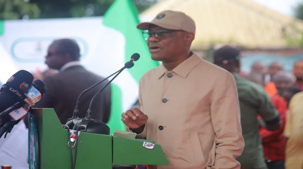 image of nyesom wike