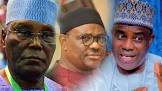 Image of Nyesom Wike, Atiku and Tambuwal